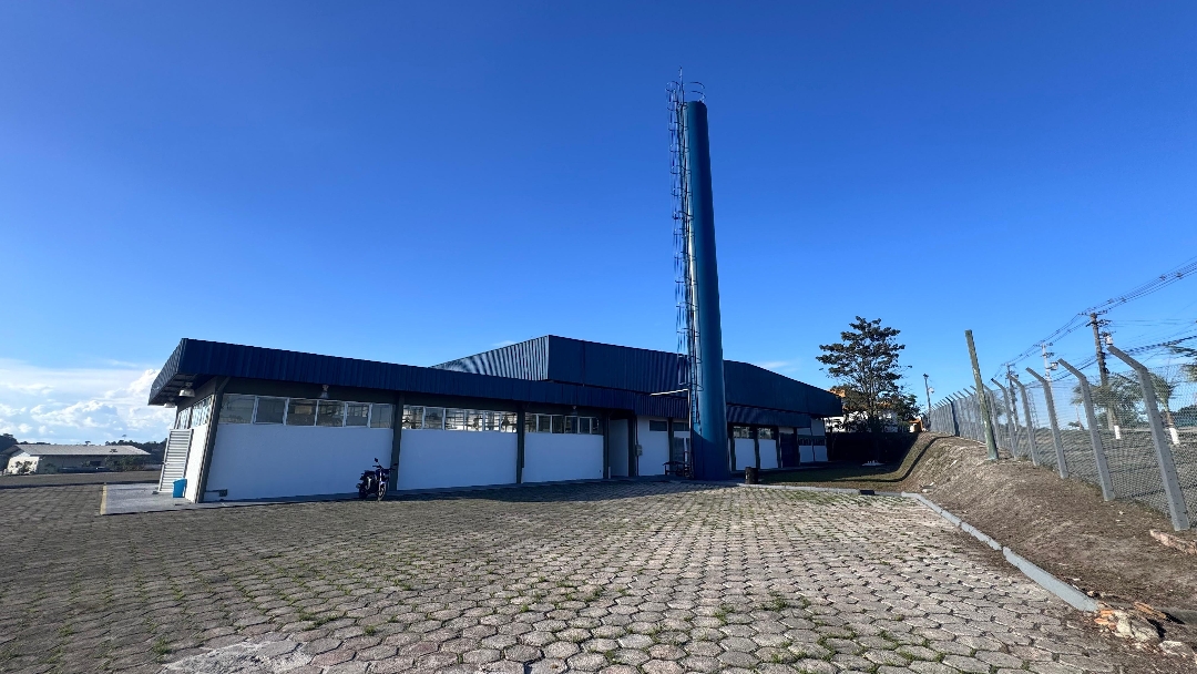 Armazém Alencar Log