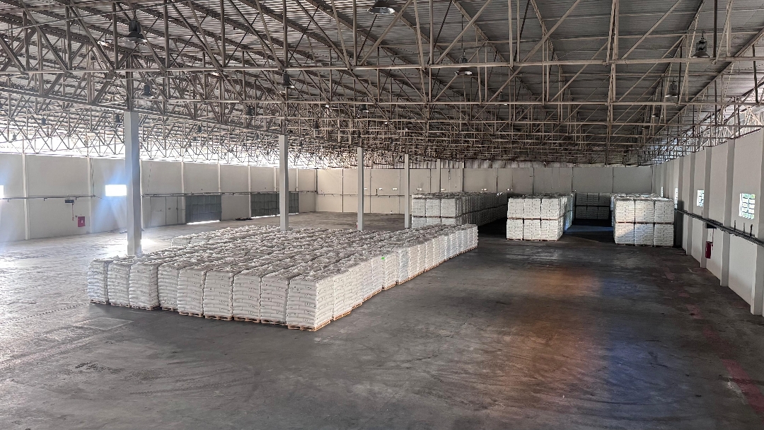 Armazém Alencar Log